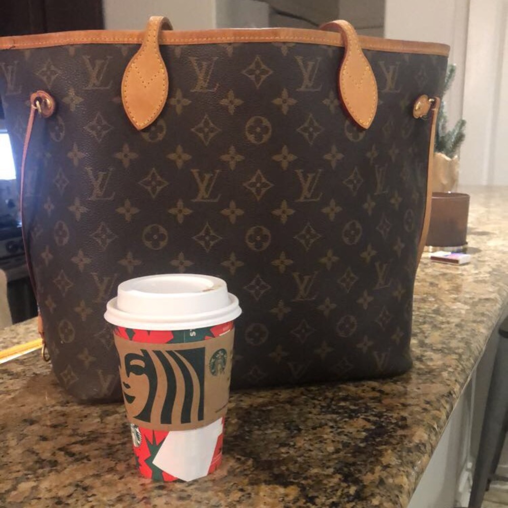 Louis Vuitton Neverfull MM